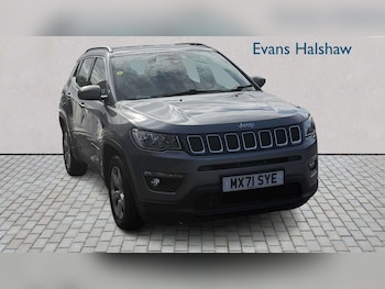 Used Jeep Compass 2021 for sale - 79592963: Photo