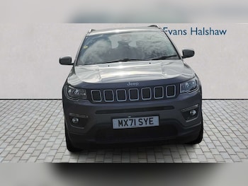 Used Jeep Compass 2021 for sale - 79592963: Photo