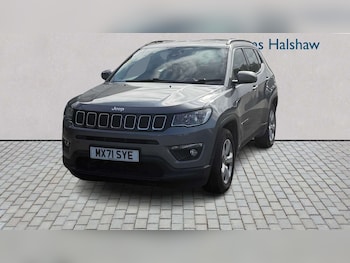 Used Jeep Compass 2021 for sale - 79592963: Photo