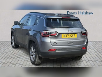 Used Jeep Compass 2021 for sale - 79592963: Photo