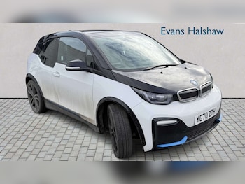 BMW i3 feature image