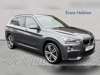 BMW X1 feature image