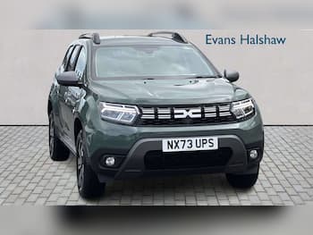 Used Dacia Duster 2023 for sale - 79864381: Photo