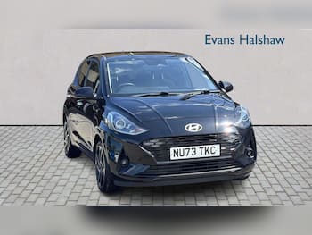 Used Hyundai i10 2023 for sale - 79878320: Photo