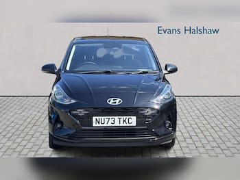 Used Hyundai i10 2023 for sale - 79878320: Photo