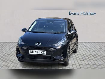 Used Hyundai i10 2023 for sale - 79878320: Photo