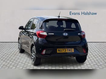 Used Hyundai i10 2023 for sale - 79878320: Photo