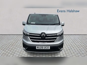 Used Renault Trafic 2026 for sale - 78118942: Photo