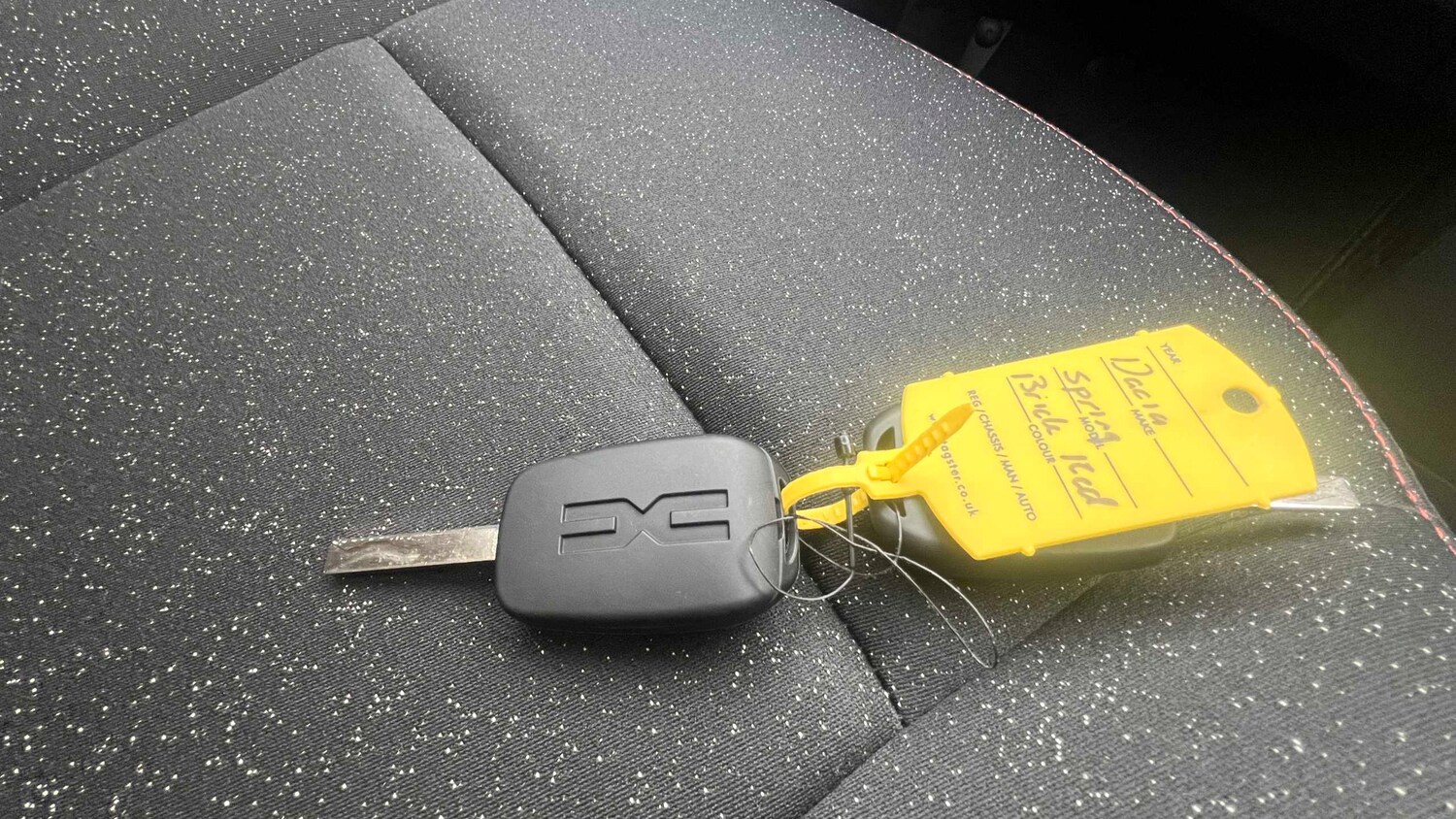 Used Dacia Spring for sale - 77861485: Photo 12