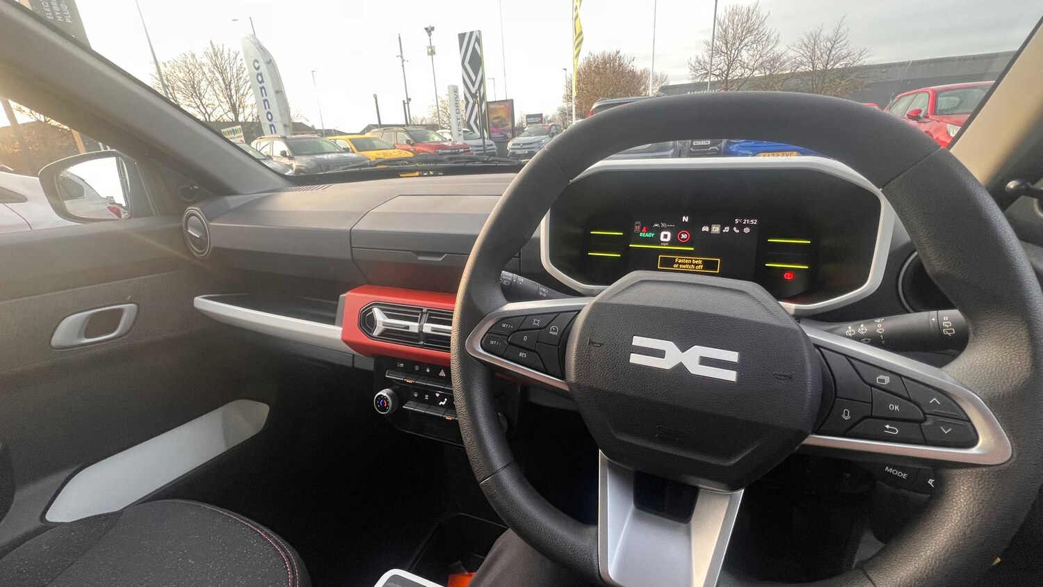 Used Dacia Spring for sale - 77861485: Photo 15