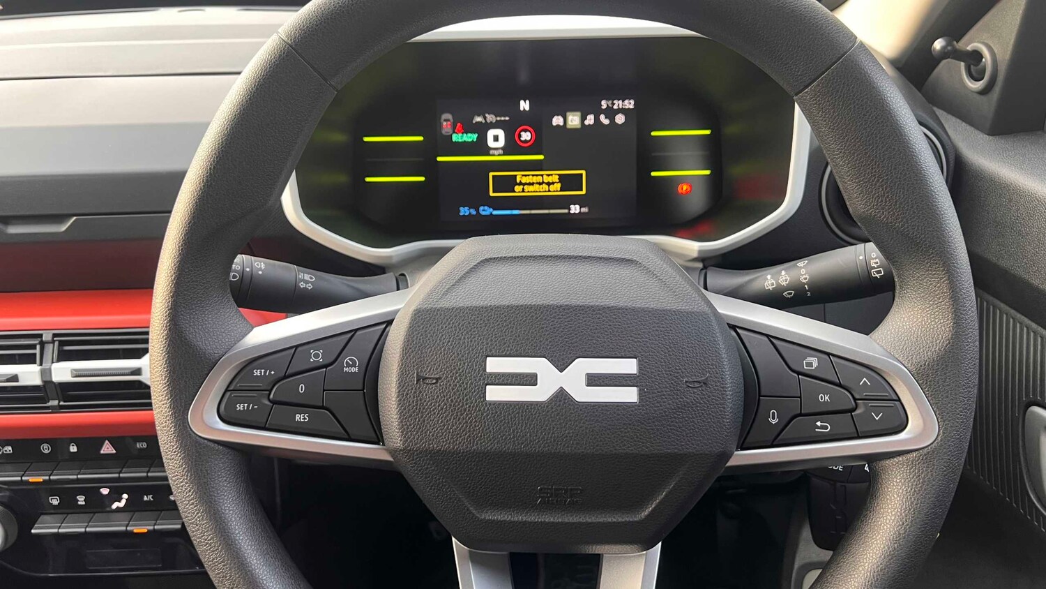 Used Dacia Spring for sale - 77861485: Photo 16