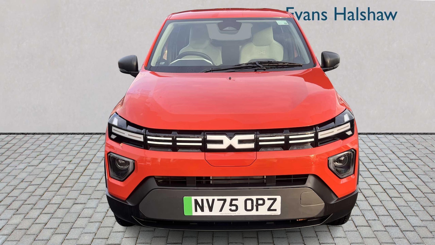 Used Dacia Spring for sale - 77861485: Photo 2