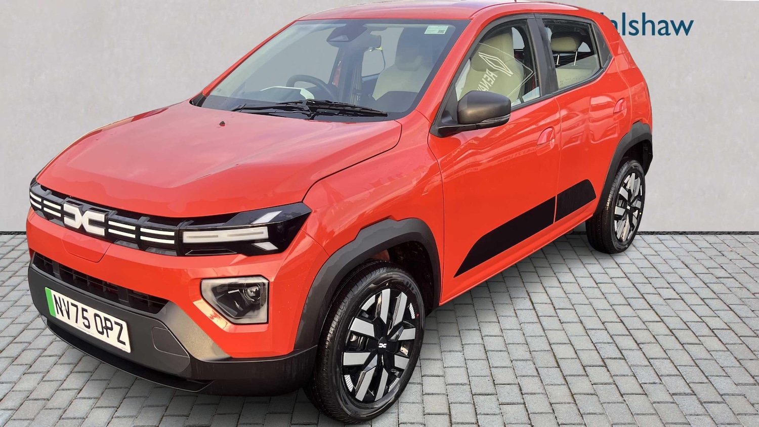 Used Dacia Spring for sale - 77861485: Photo 3