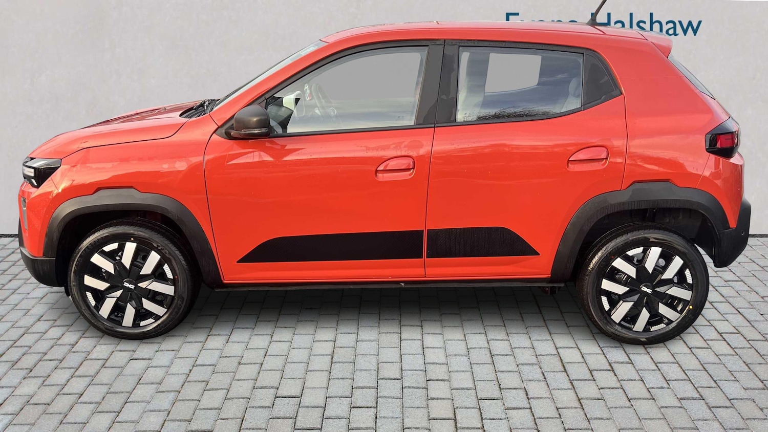 Used Dacia Spring for sale - 77861485: Photo 4