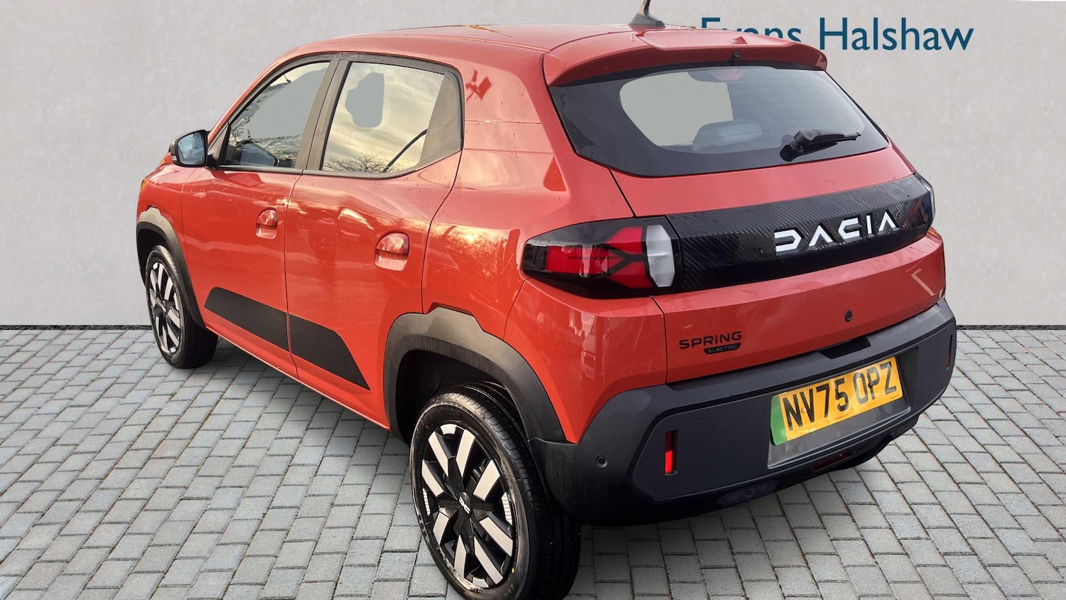 Used Dacia Spring for sale - 77861485: Photo 5