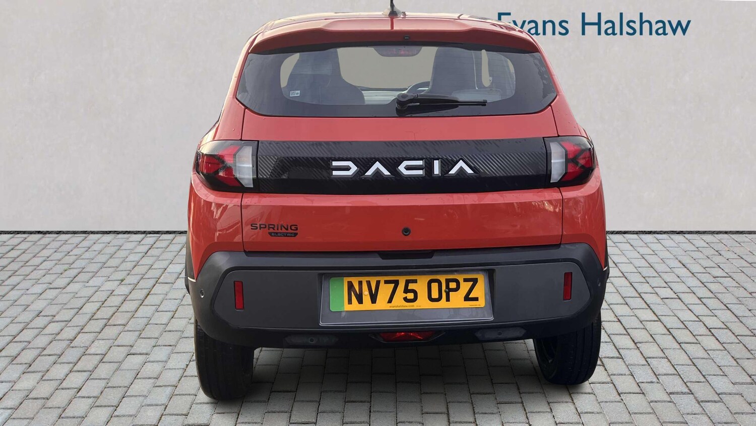Used Dacia Spring for sale - 77861485: Photo 6