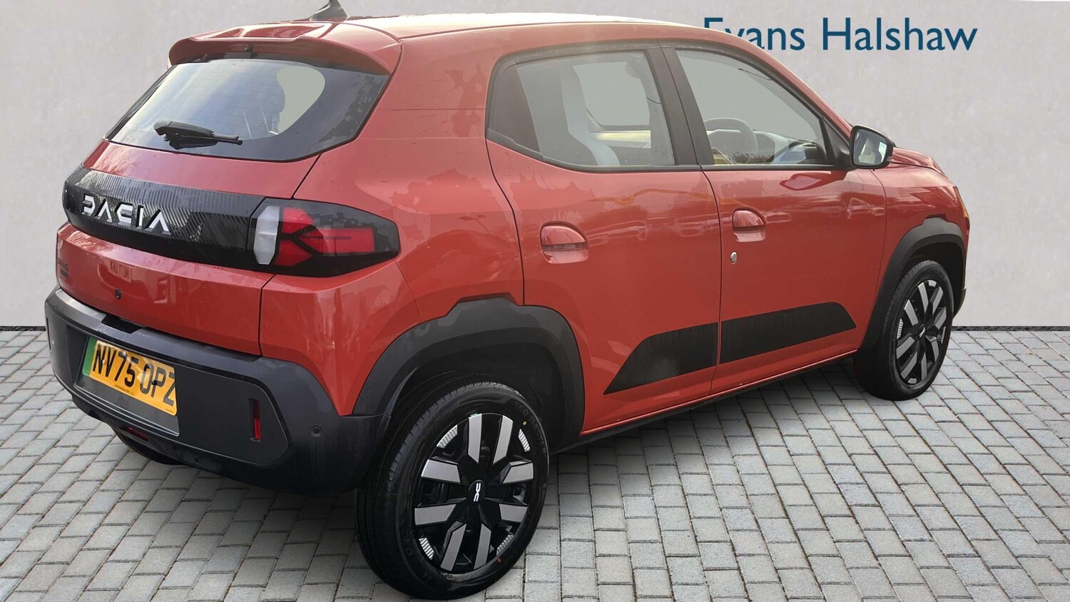 Used Dacia Spring for sale - 77861485: Photo 7