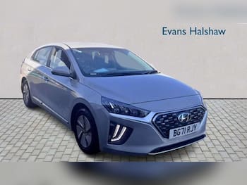 Used Hyundai IONIQ 2021 for sale - 79797783: Photo