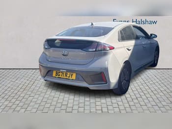 Used Hyundai IONIQ 2021 for sale - 79797783: Photo