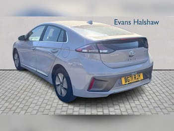 Used Hyundai IONIQ 2021 for sale - 79797783: Photo