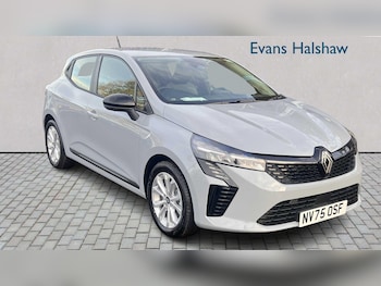 Renault Clio feature image