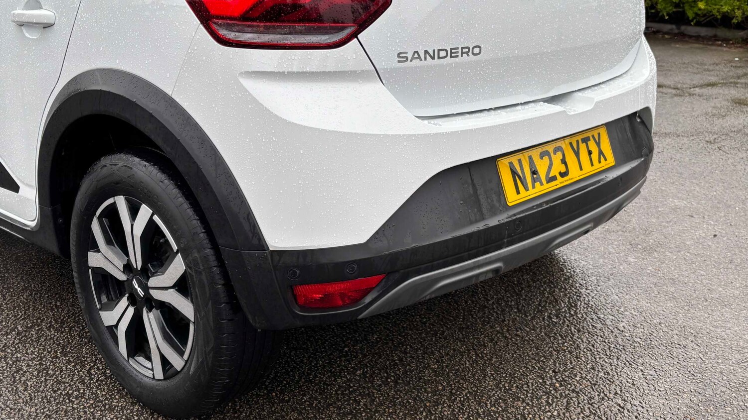 Used Dacia Sandero Stepway for sale - 77858325: Photo 11