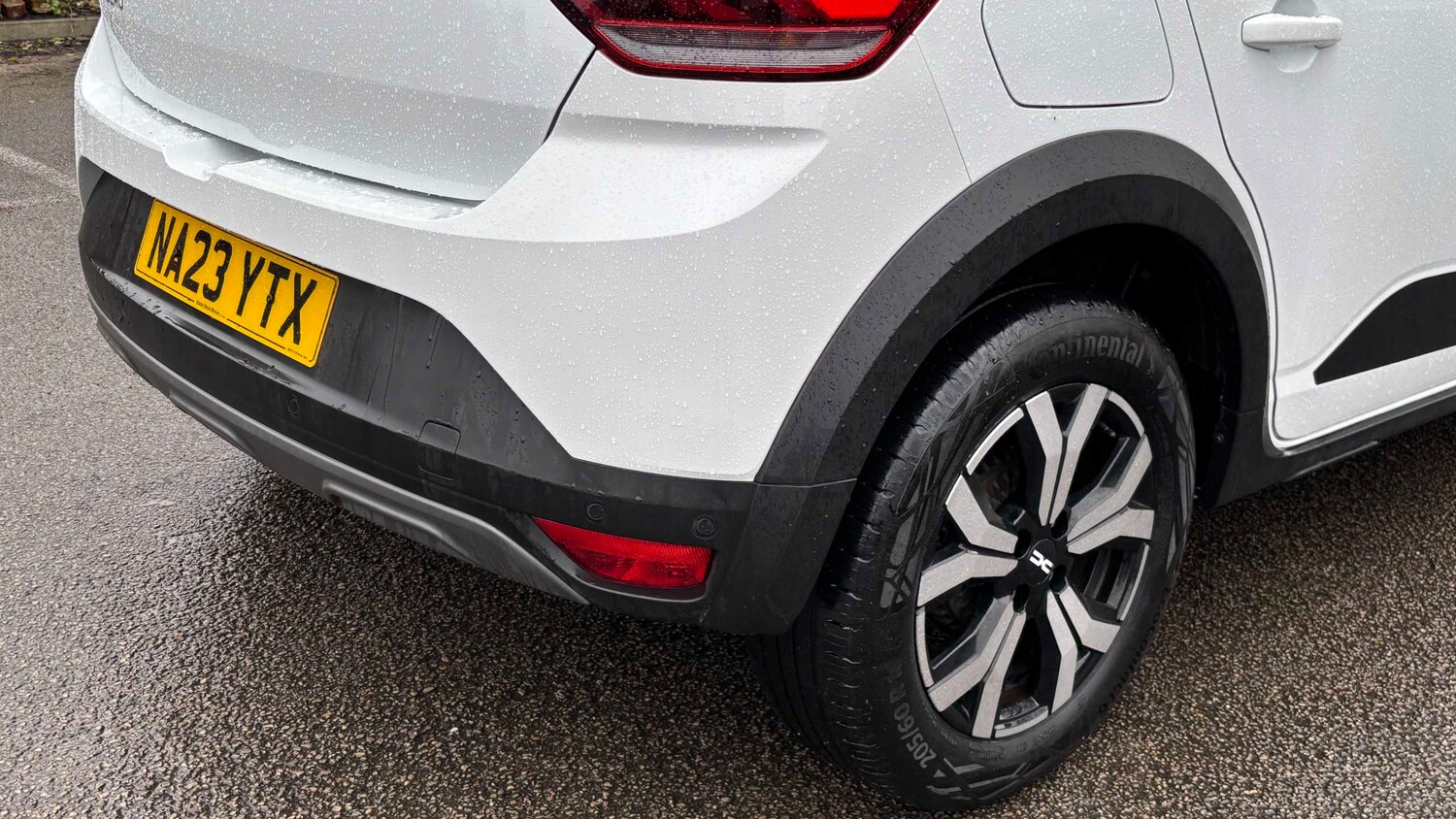 Used Dacia Sandero Stepway for sale - 77858325: Photo 13