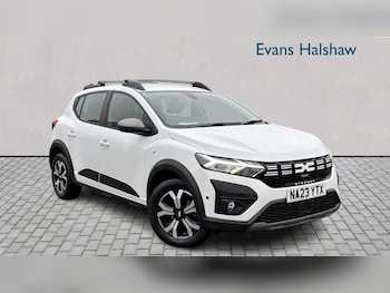 Dacia Sandero Stepway feature image