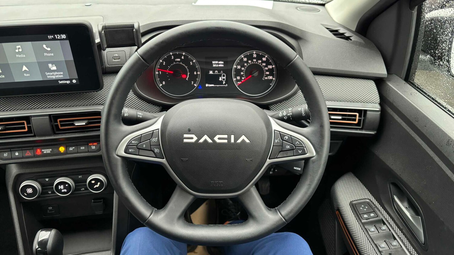 Used Dacia Sandero Stepway for sale - 77858325: Photo 21