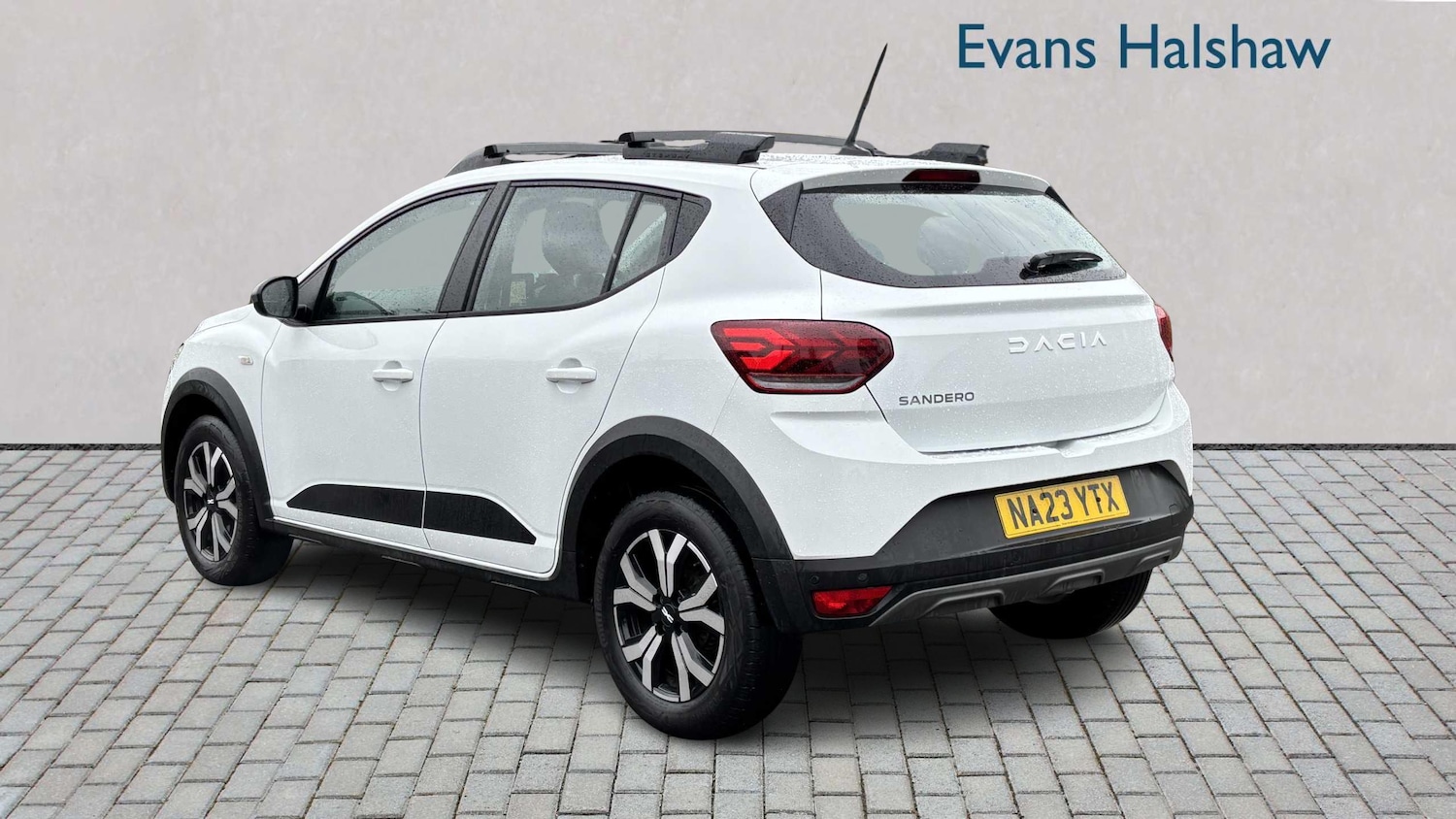 Used Dacia Sandero Stepway for sale - 77858325: Photo 5