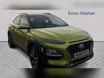 Used Hyundai KONA 2018 for sale - 77862040: Photo