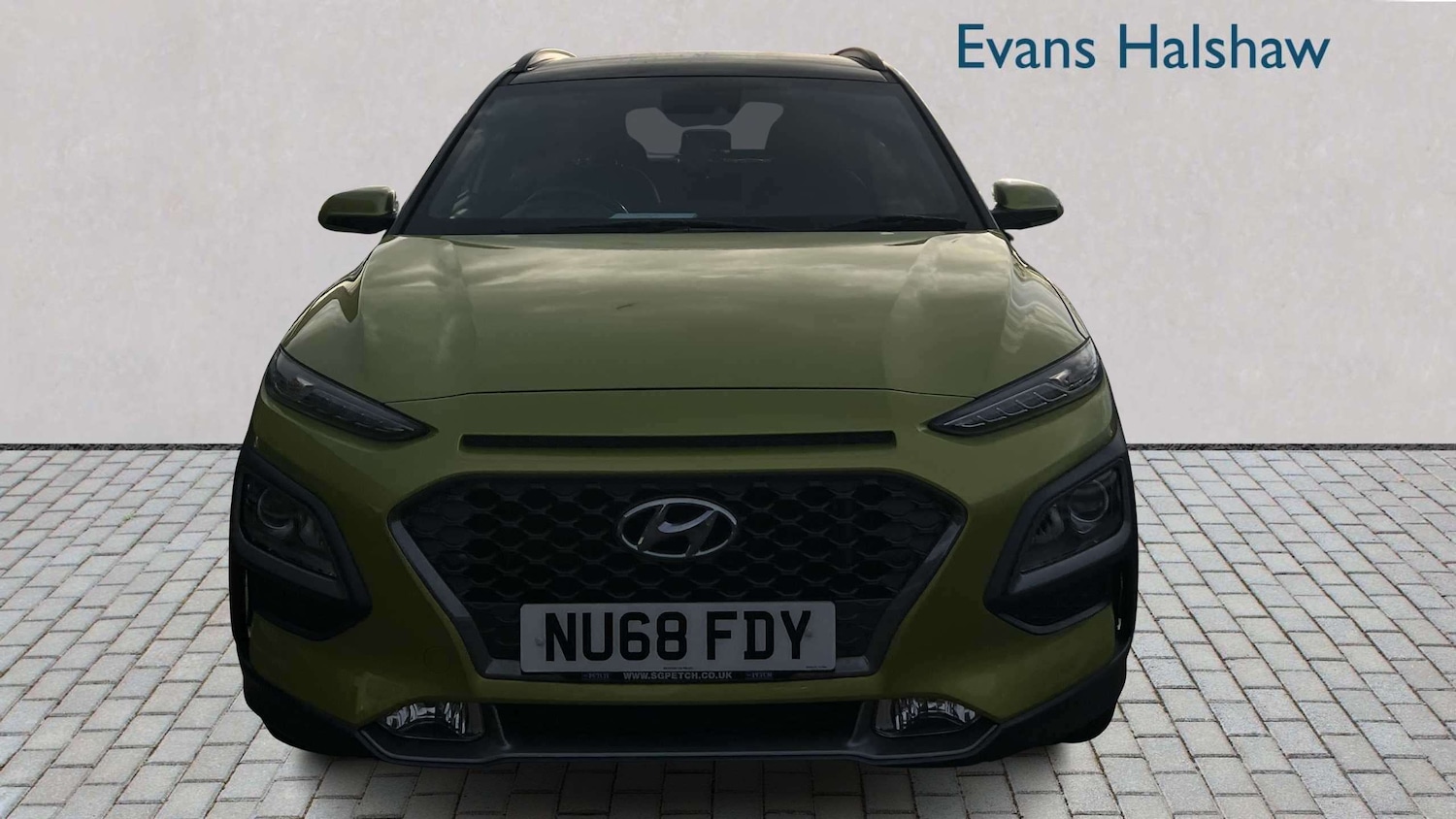 Used Hyundai KONA for sale - 77862040: Photo 2