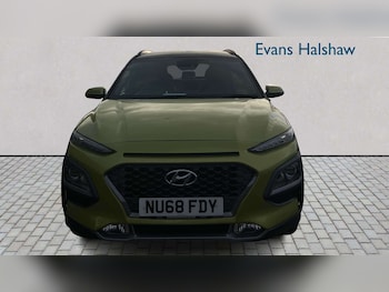 Used Hyundai KONA 2018 for sale - 77862040: Photo