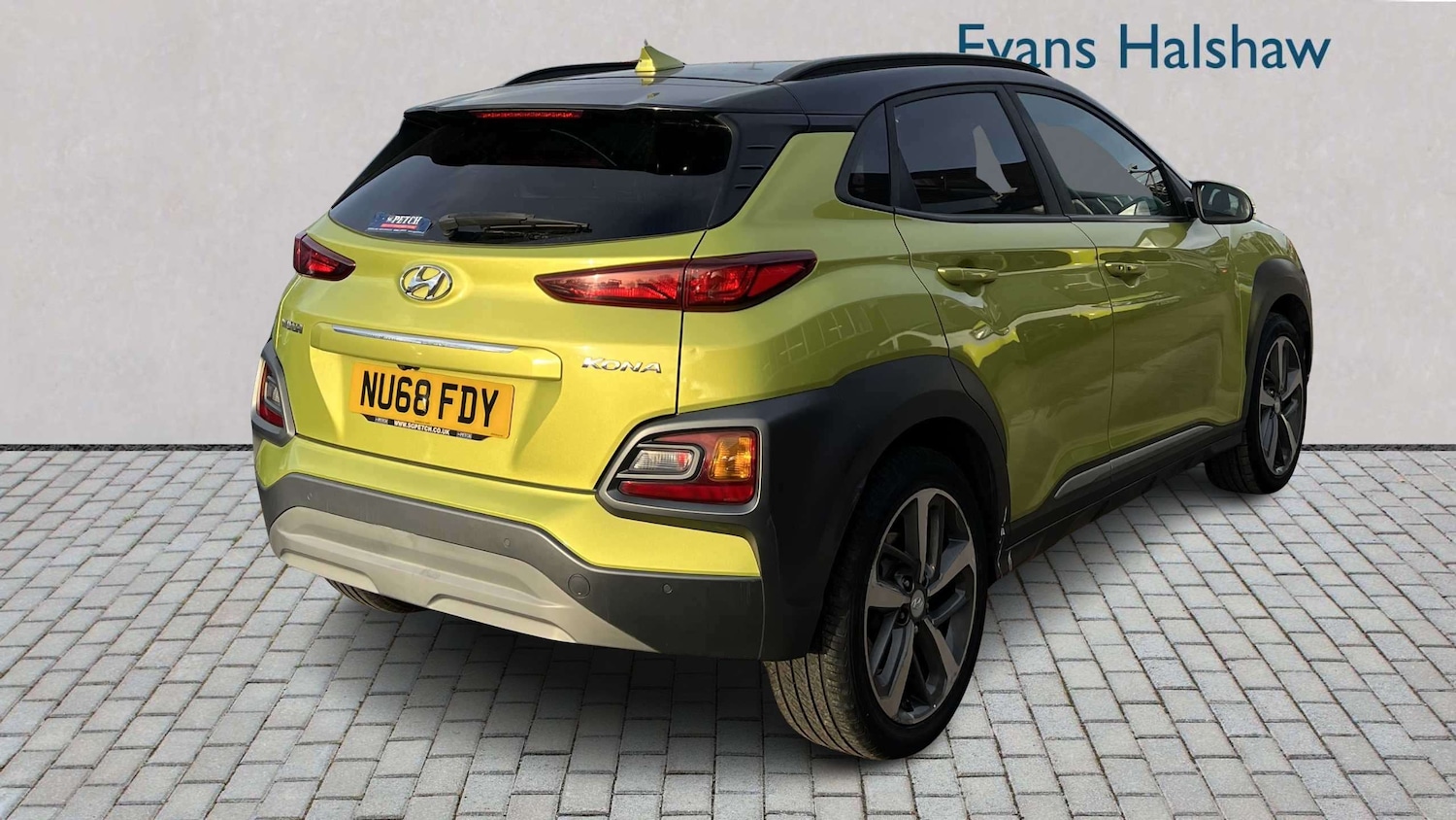 Used Hyundai KONA for sale - 77862040: Photo 3