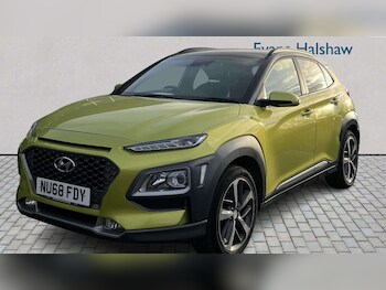 Used Hyundai KONA 2018 for sale - 77862040: Photo
