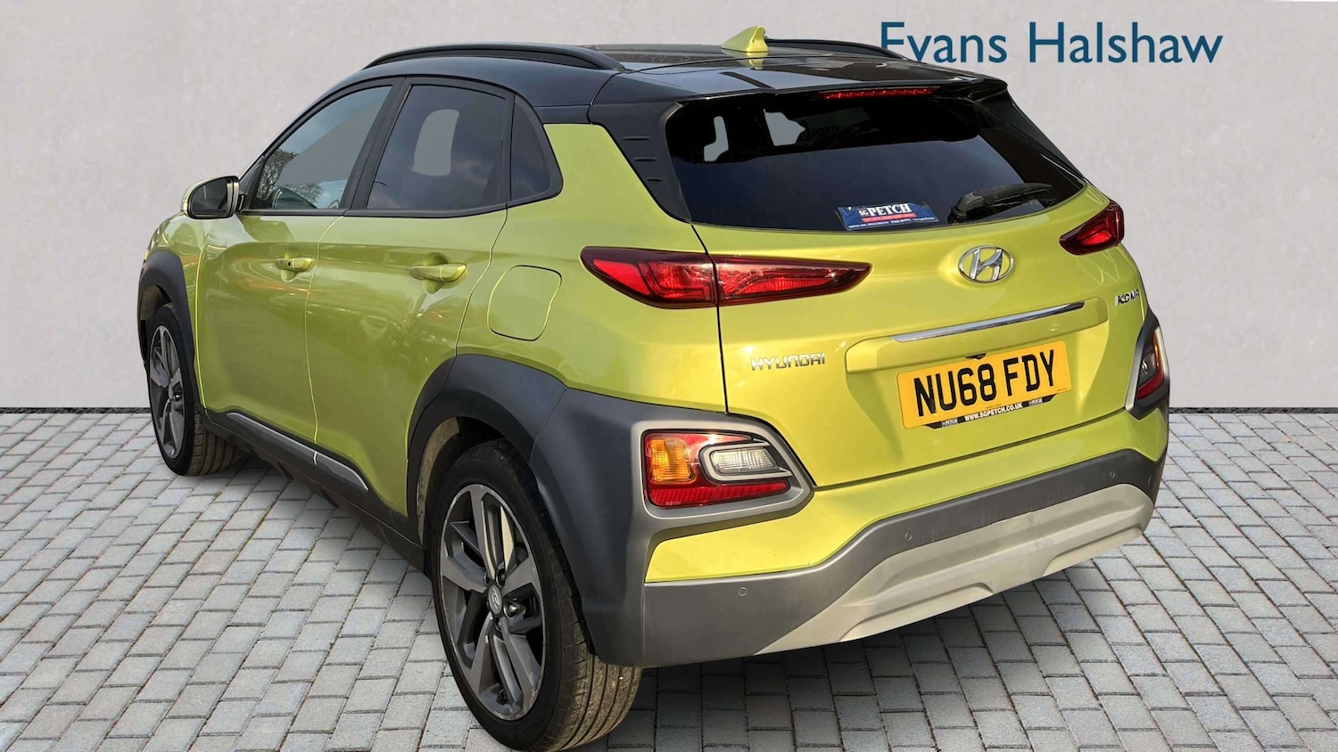 Used Hyundai KONA for sale - 77862040: Photo 5