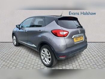 Used Renault Captur 2017 for sale - 78812666: Photo