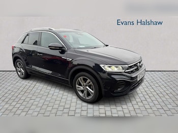 Volkswagen T-Roc feature image