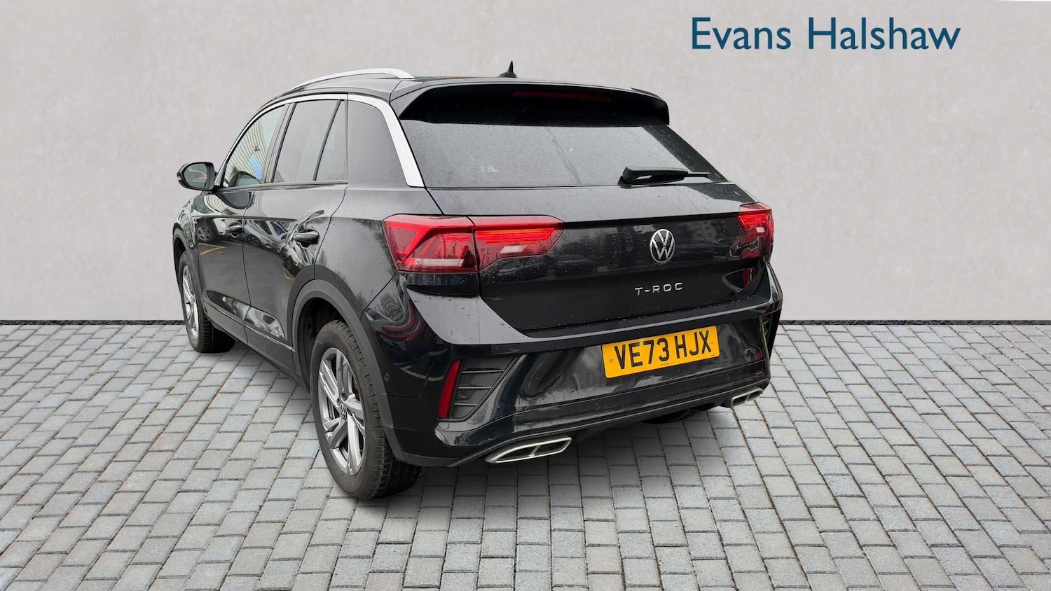 Used Volkswagen T-Roc for sale - 77860464: Photo 2