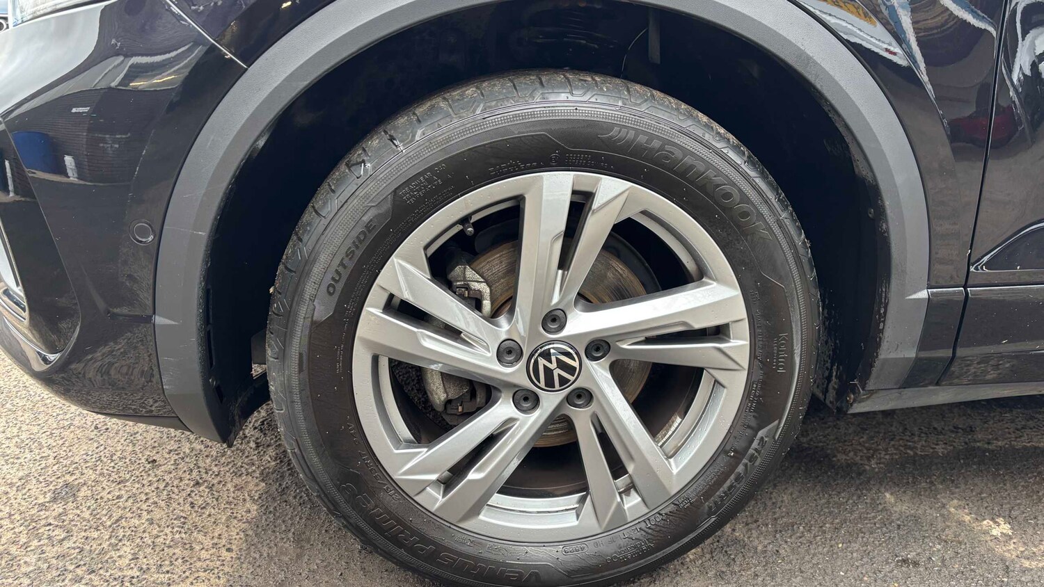 Used Volkswagen T-Roc for sale - 77860464: Photo 9