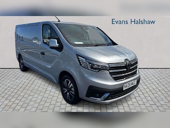 Used Renault Trafic 2026 for sale - 78650994: Photo