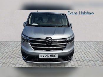 Used Renault Trafic 2026 for sale - 78650994: Photo