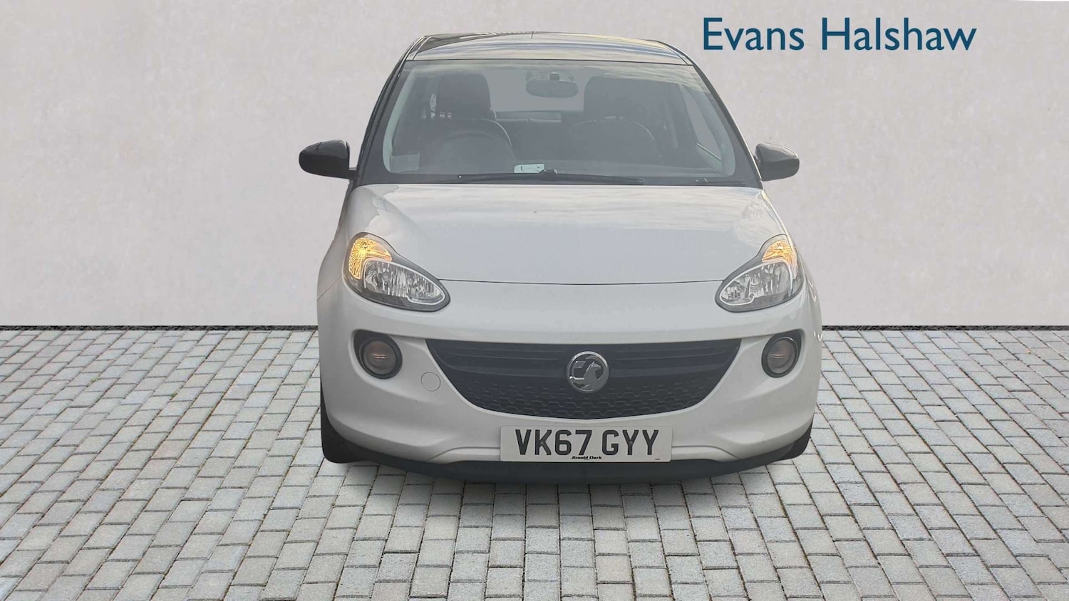 Used Vauxhall ADAM 2017 for sale - 78037763: Photo 2