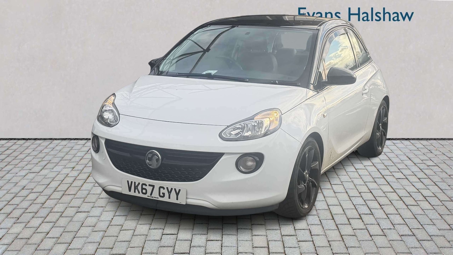 Used Vauxhall ADAM 2017 for sale - 78037763: Photo 3