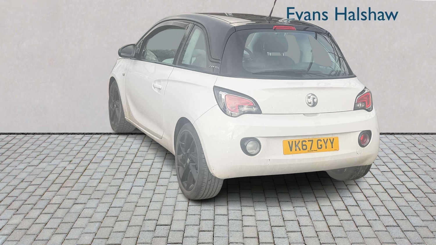 Used Vauxhall ADAM 2017 for sale - 78037763: Photo 4