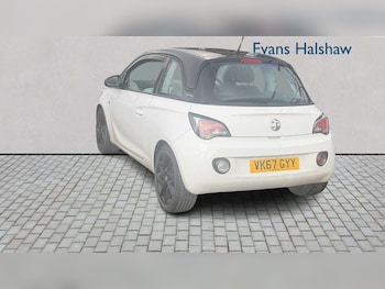 Used Vauxhall ADAM 2017 for sale - 78037763: Photo