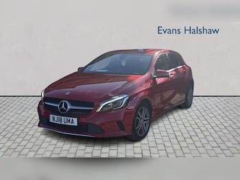 Used Mercedes-Benz A-Class 2018 for sale - 77899215: Photo