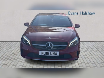 Used Mercedes-Benz A-Class 2018 for sale - 77899215: Photo