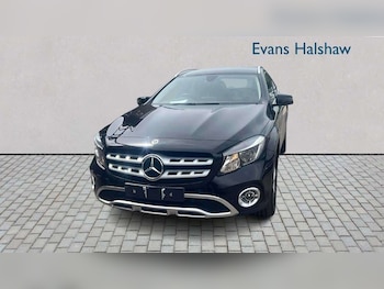 Used Mercedes-Benz GLA 2017 for sale - 78666272: Photo