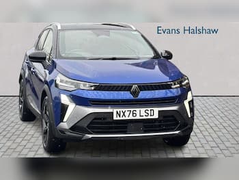Used Renault Captur 2026 for sale - 79730686: Photo